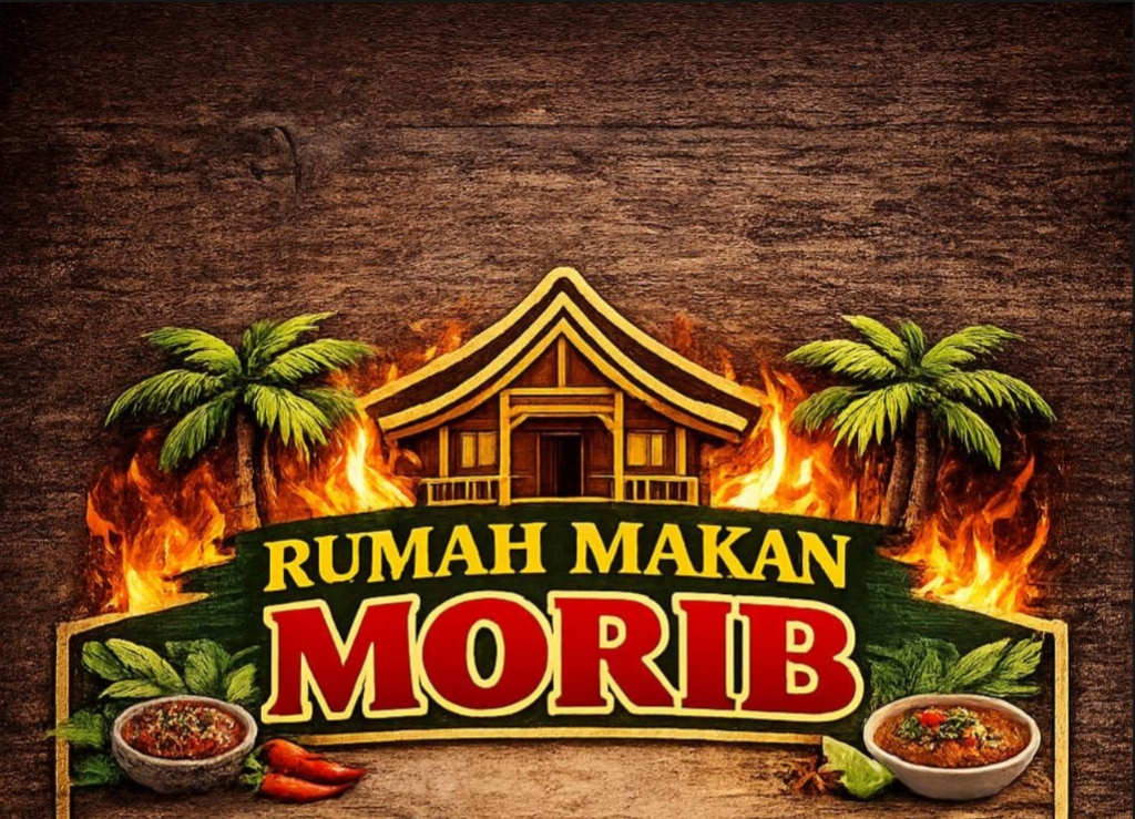 Logo Rumah Makan Morib