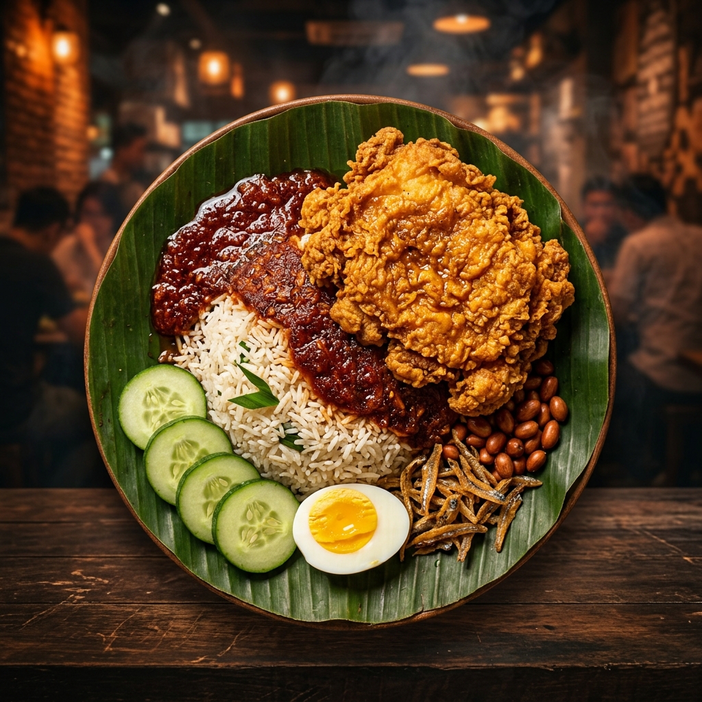 Sambal Legend