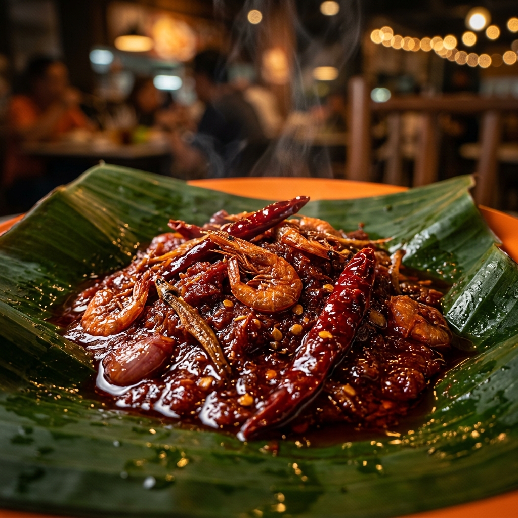 Sambal Legend