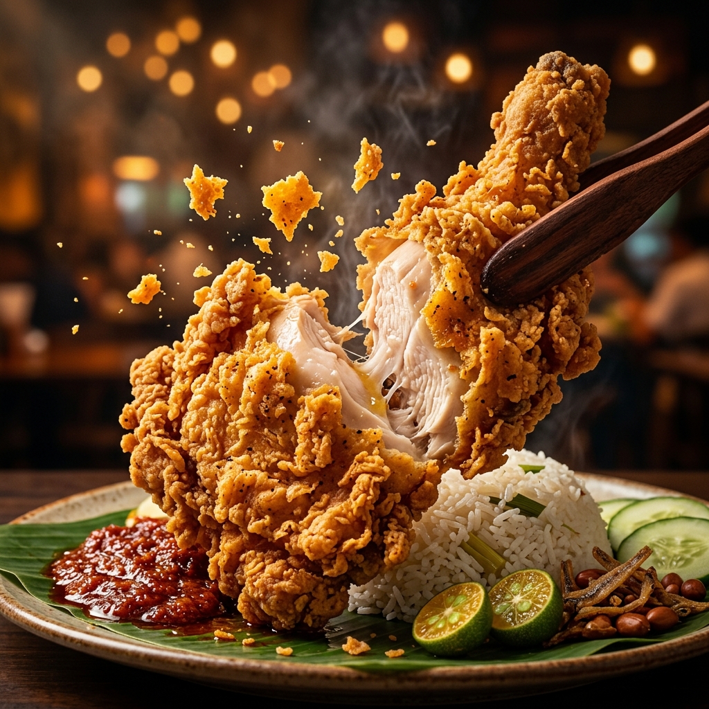 Crispy Texture