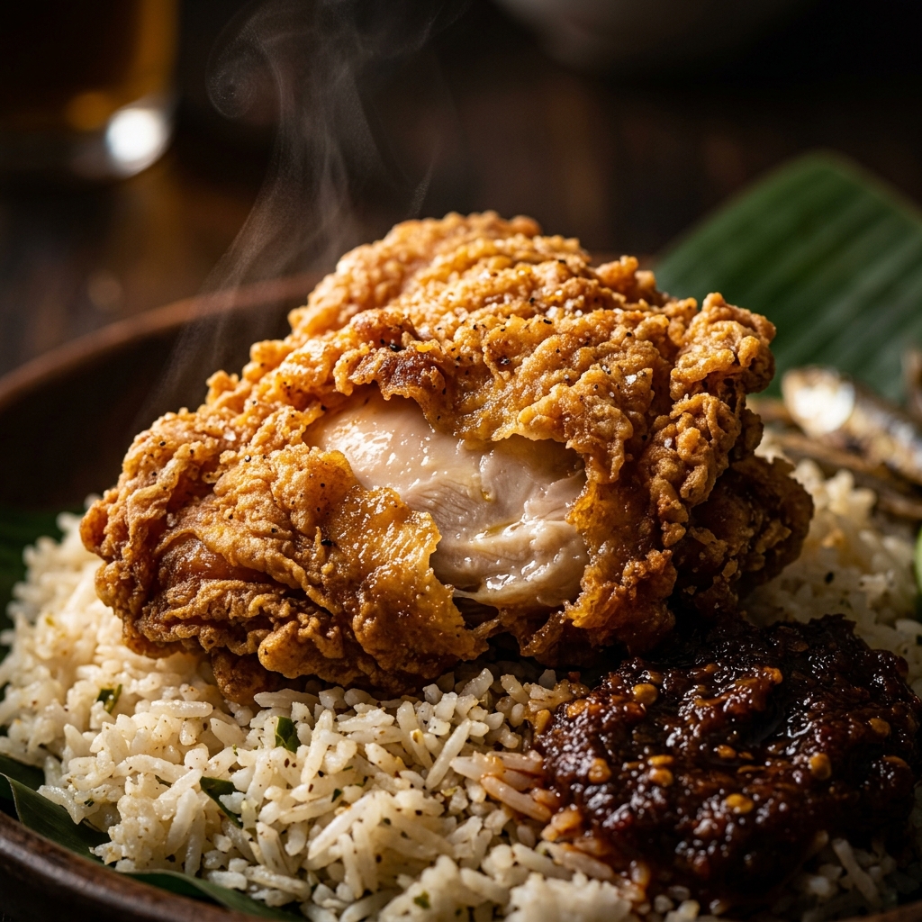 Portion Besar